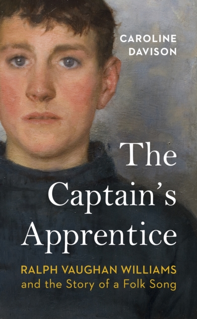 Captain's Apprentice - Caroline Davison