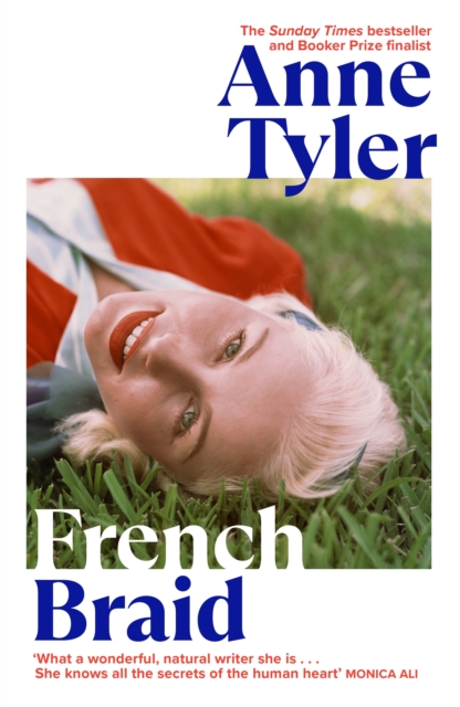 French Braid - Anne Tyler