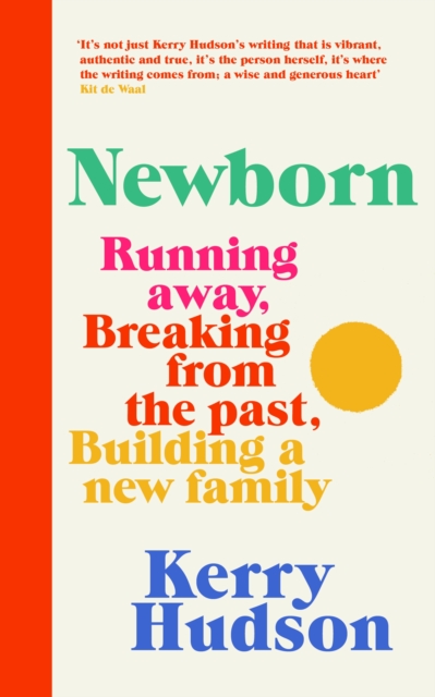 Newborn - Kerry Hudson