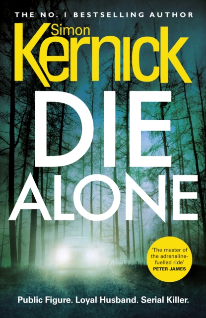 Die Alone - Simon Kernick