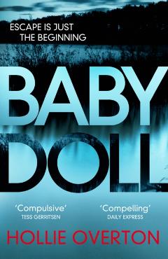 Coperta cărții 'Baby Doll - Hollie Overton'