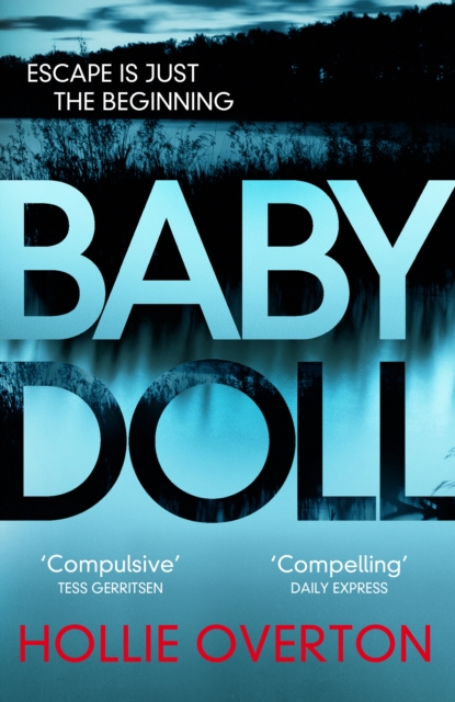 Coperta cărții 'Baby Doll - Hollie Overton'