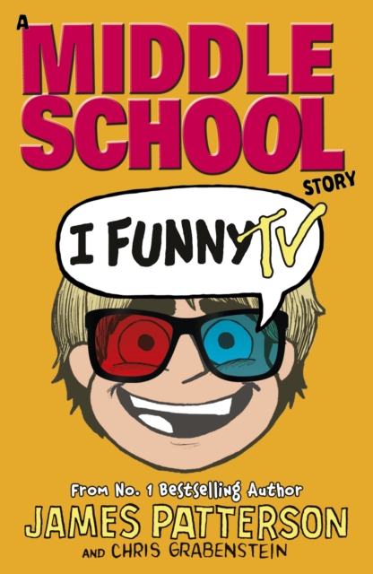 I Funny TV - James Patterson