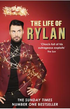 Coperta cărții 'Life of Rylan - Rylan Clark-neal'