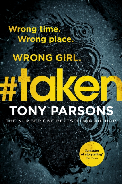 #taken - Tony Parsons