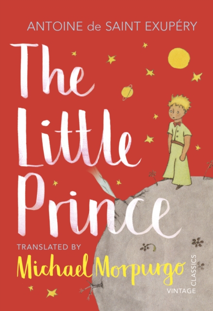 Little Prince - Antoine De Saint-exupery