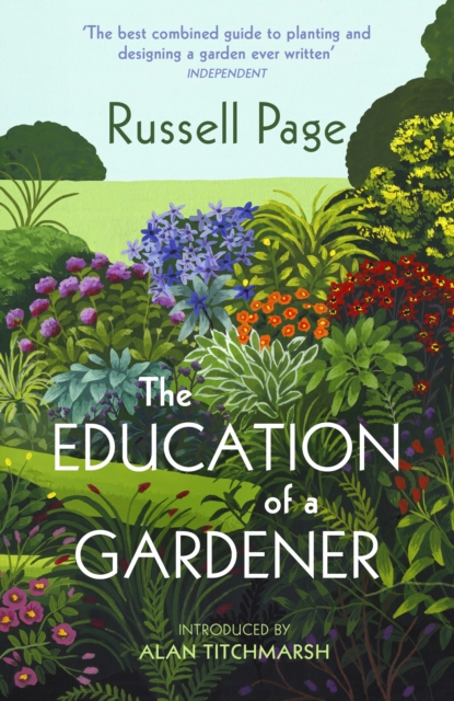 Education of a Gardener - Russell Page