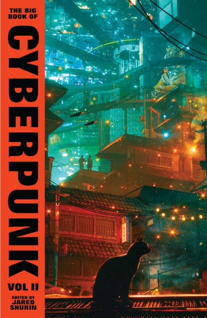 Big Book of Cyberpunk Vol. 2 - 