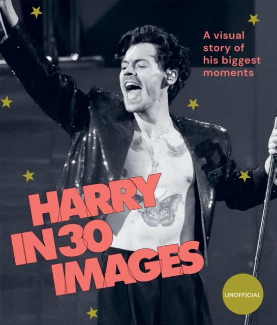 Harry in 30 Images - 