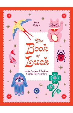 Poza produsului Book of Luck - Luna Knight