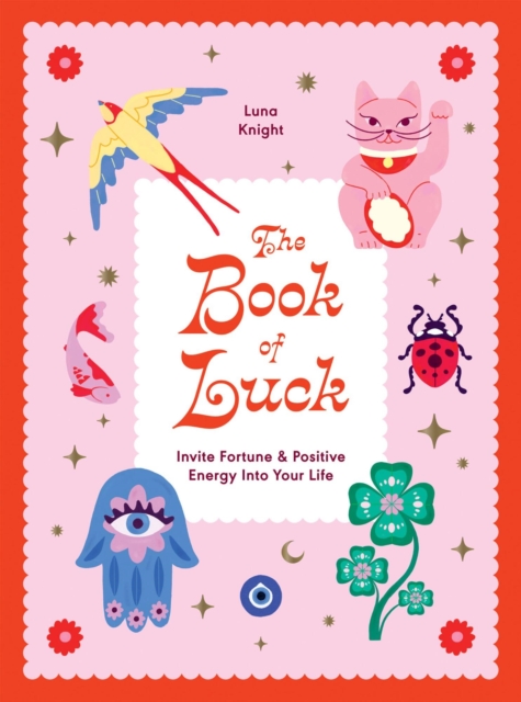 Book of Luck - Luna Knight
