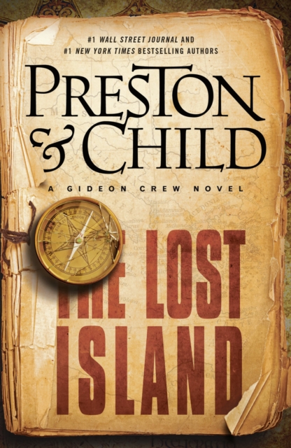 Lost Island - Douglas|child Preston