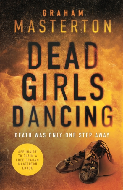 Dead Girls Dancing - Graham Masterton