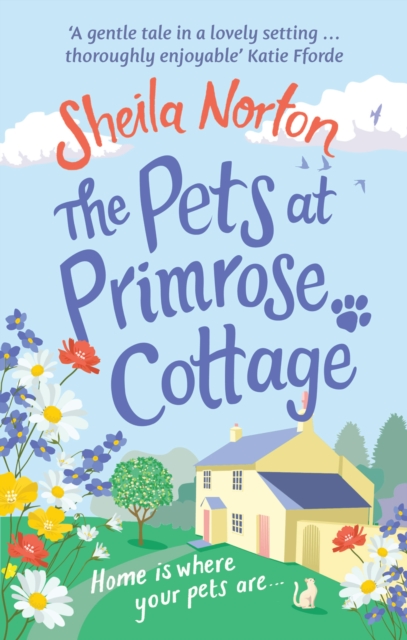 Pets at Primrose Cottage - Sheila Norton