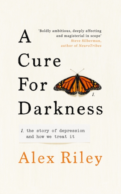 Cure for Darkness - Alex Riley