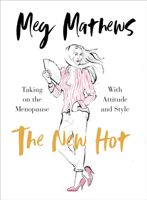 New Hot - Meg Mathews