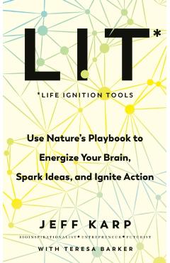 Coperta cărții 'LIT - Jeffrey Karp'