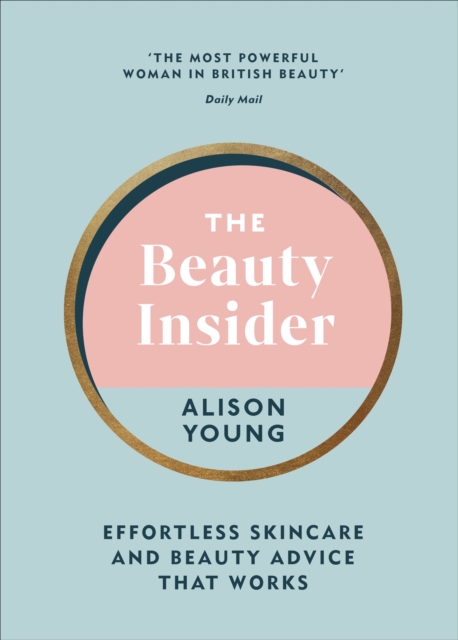 Beauty Insider - Alison Young