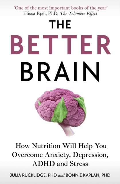 Better Brain - Julia J|kaplan Rucklidge