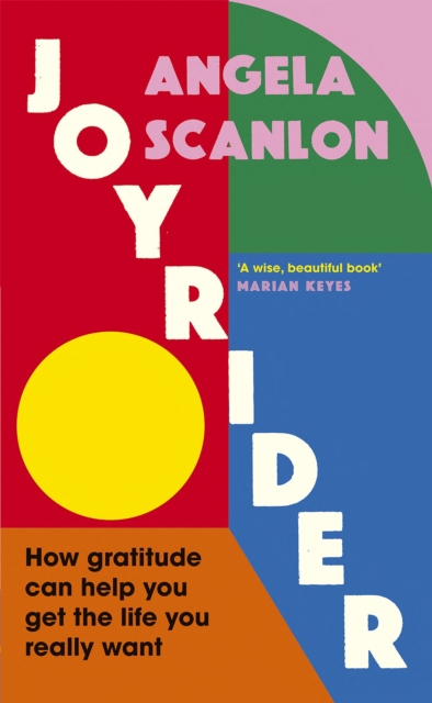 Joyrider - Angela Scanlon