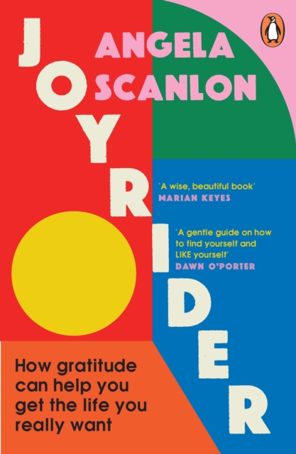 Joyrider - Angela Scanlon