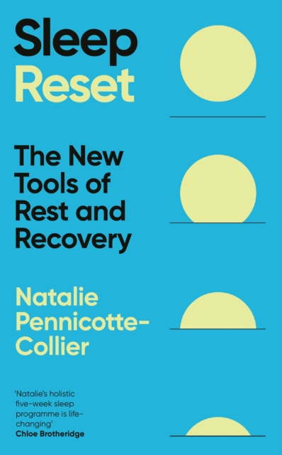Sleep Reset - Natalie Pennicotte-collier