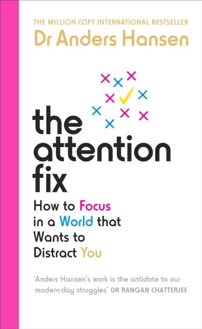 Attention Fix - Dr Anders Hansen