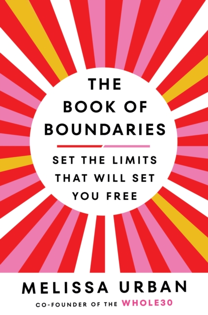 Book of Boundaries - Melissa Urban