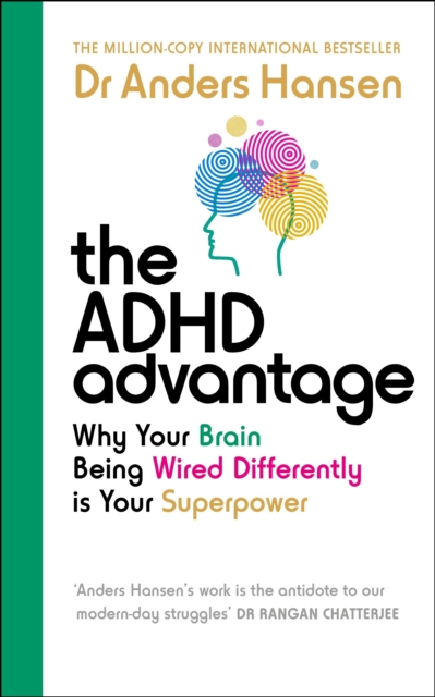 ADHD Advantage - Dr Anders Hansen