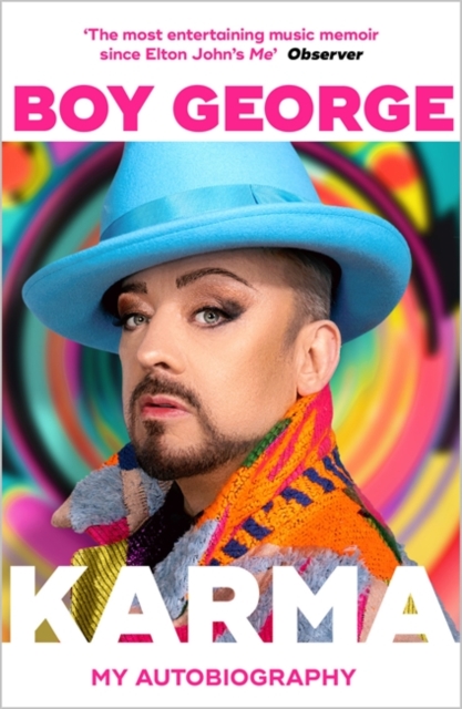 Karma - Boy George