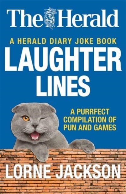 Laughter Lines - Lorne Jackson