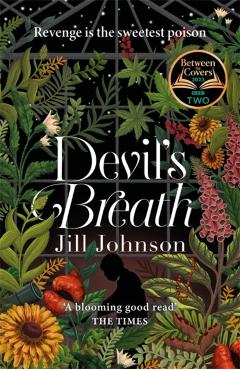 Coperta cărții 'Devil's Breath - Jill Johnson'