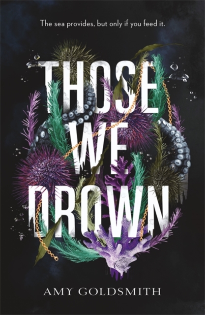 Those We Drown - Amy Goldsmith