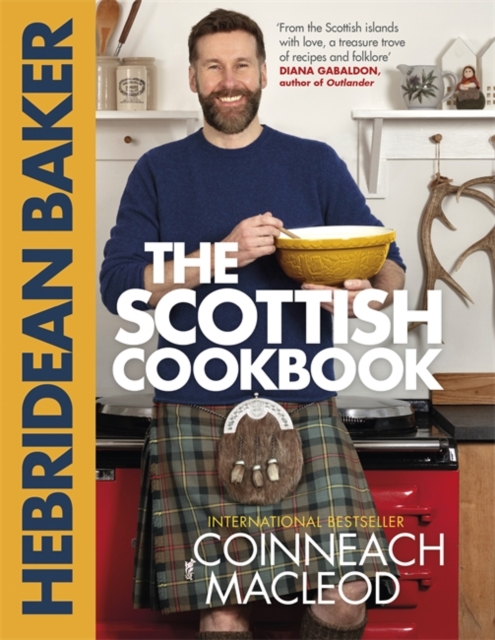 Hebridean Baker: The Scottish Cookbook - Coinneach Macleod