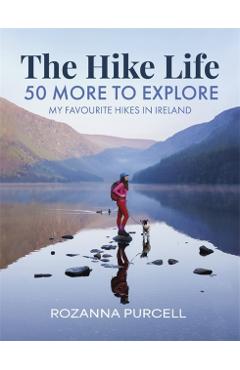 Coperta cărții 'Hike Life - Rozanna Purcell'