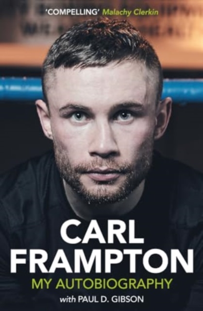 Carl Frampton - Carl|gibson Frampton