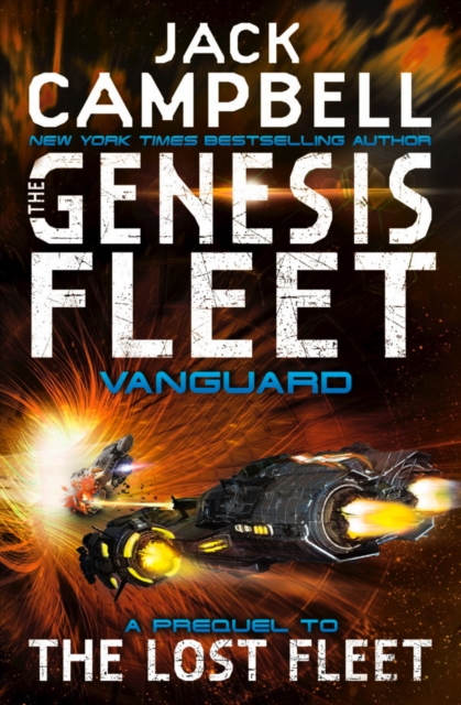 Genesis Fleet - Jack Campbell