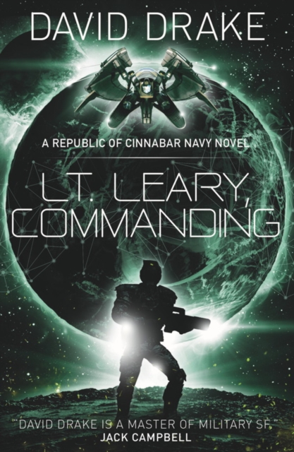 Lt. Leary, Commanding - David Drake