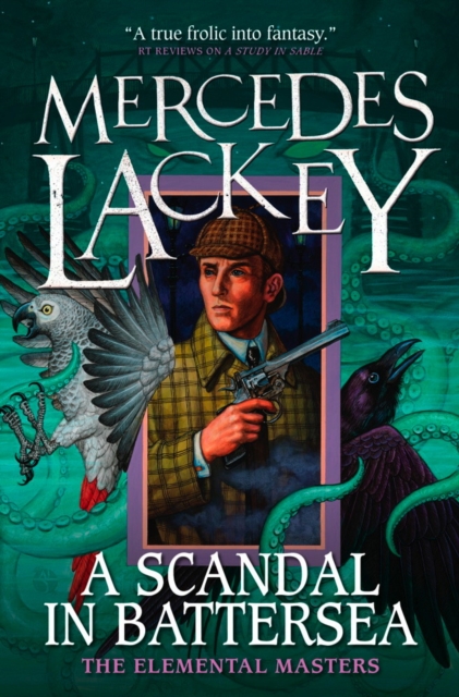 Scandal in Battersea - Mercedes Lackey