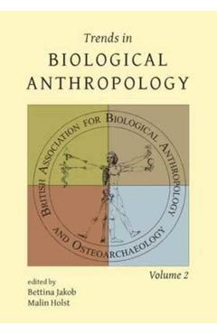 Poza produsului Trends in Biological Anthropology 2 - 