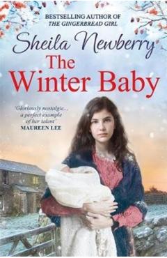 Coperta cărții 'Winter Baby - Sheila Newberry'
