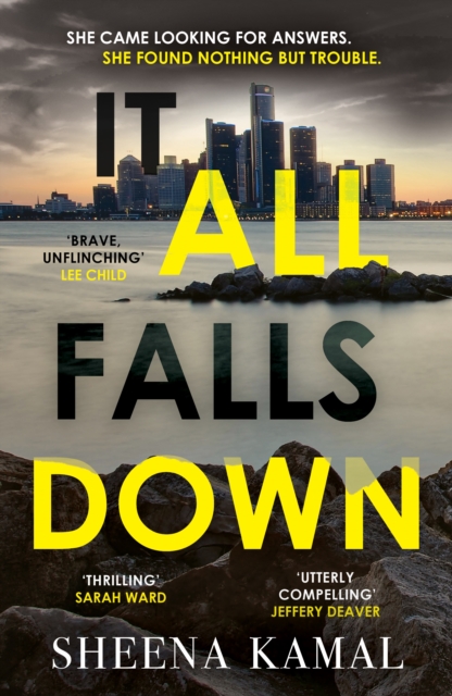 It All Falls Down - Sheena Kamal