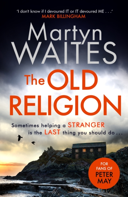 The Old Religion - Martyn Waites