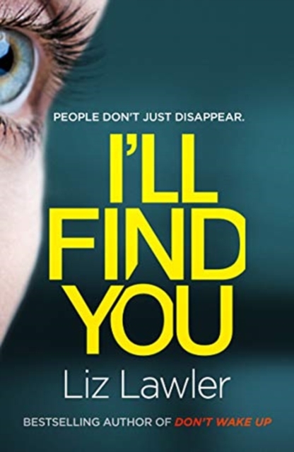 I'll Find You - Liz Lawler