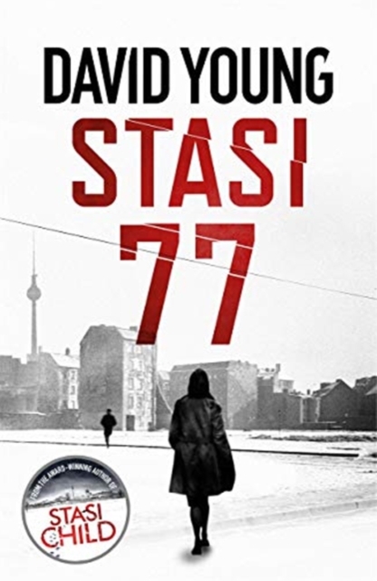 Stasi 77 - David Young