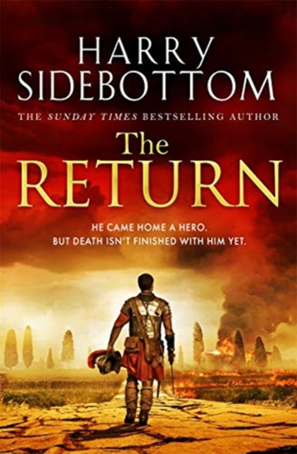 Return - Harry Sidebottom