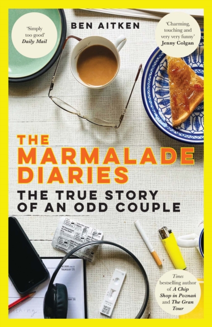 Marmalade Diaries - Ben Aitken