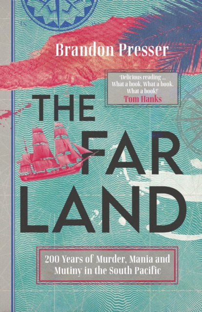 Far Land - Brandon Presser