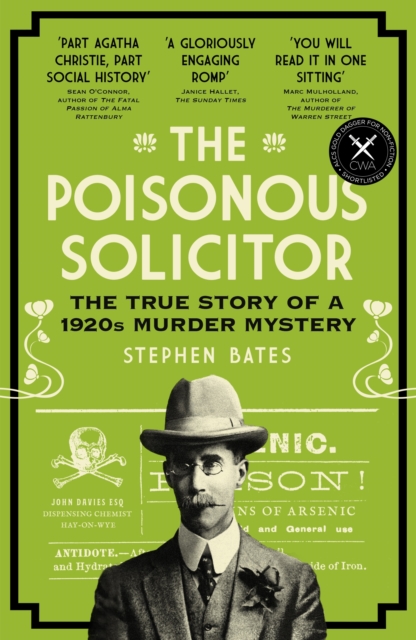 Poisonous Solicitor - Stephen Bates