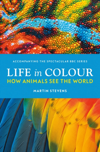 Life in Colour - Dr. Martin Stevens